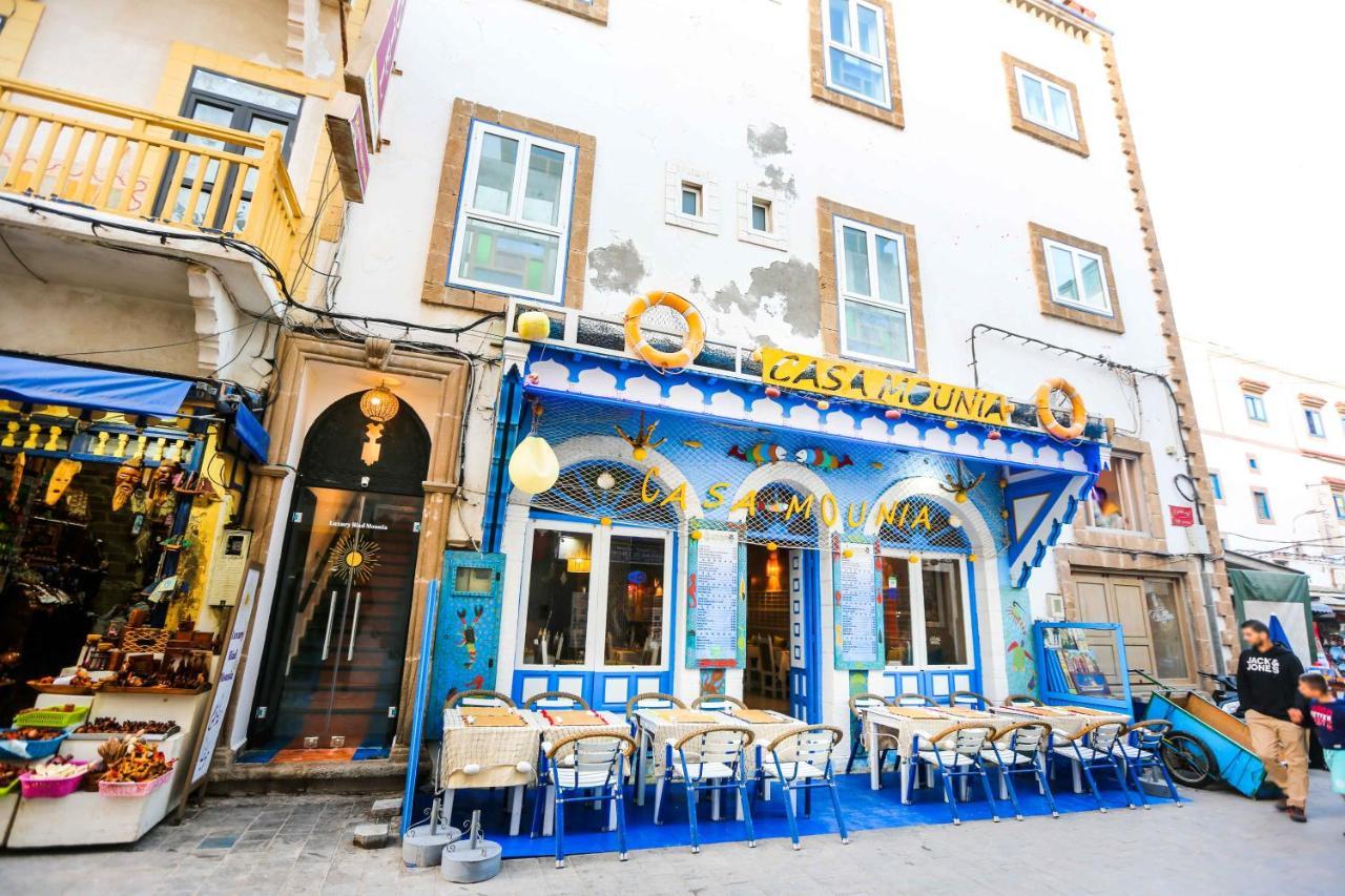 Luxury Mounia * Essaouira