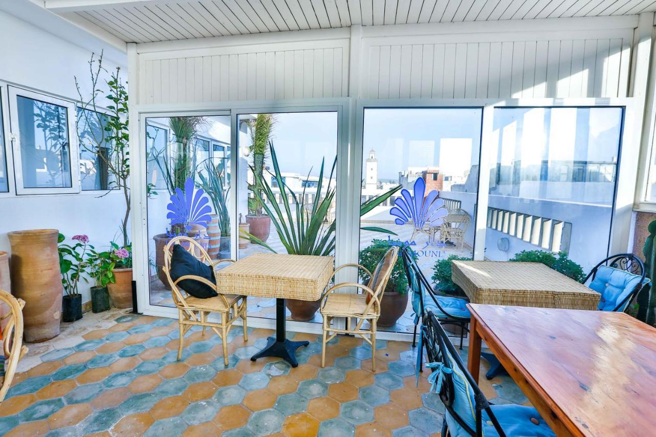 Hotel Luxury Mounia