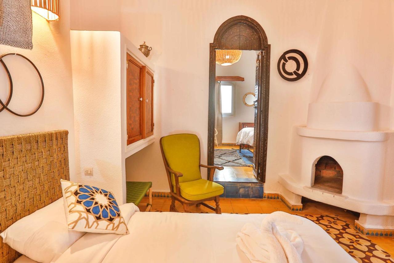 Luxury Mounia Hotel