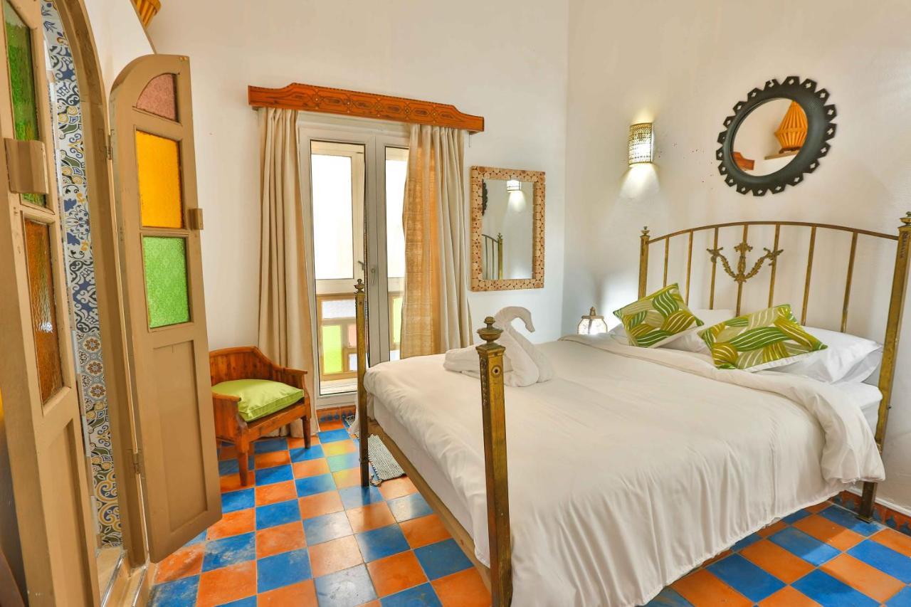 Hotel Luxury Mounia Essaouira