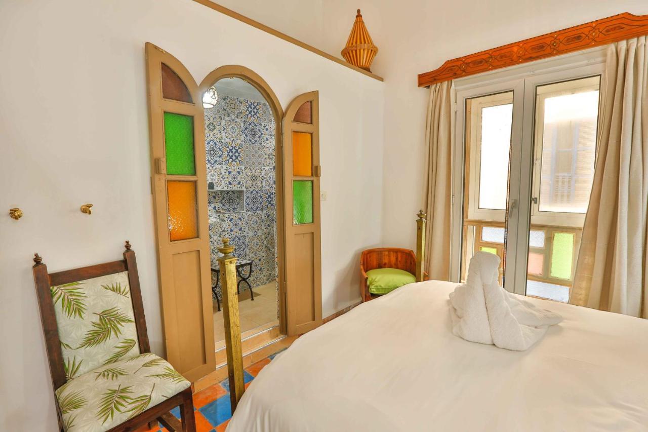 Luxury Mounia Hotel