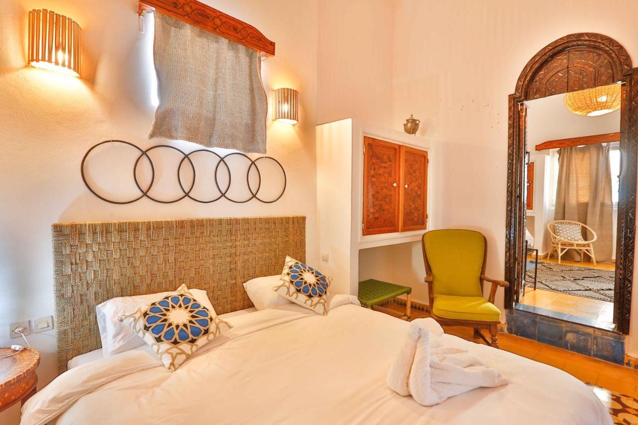 Hotel Luxury Mounia