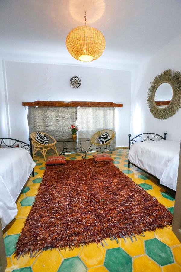 Hotel Luxury Mounia